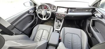 Audi A1 II 2022 Audi A1 Sportback A 1 3.5 TFSi 150KM 22000km, zdjęcie 13
