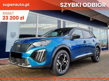 Peugeot 2008 II 2026 GT Exclusive 1.2 PureTech mHEV 145KM