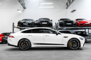 Mercedes AMG GT C190 Coupe 4d Plug-In 4.0 63S E PHEV 843KM 2022 Mercedes AMG GT 63s E-Performance 843KM., zdjęcie 5