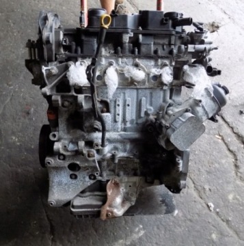Двигатель Ford Grand Tourneo Connect II MK2 17r 1.5 TDCi XWGA с насосом