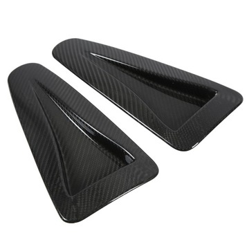 KRYTY VENTILACE Z VLÁKNA  UHLÍKOVÉHO DO NISSAN R35 GTR 2008-2016