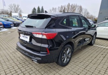 Ford Kuga III SUV 2.0 EcoBlue 190KM 2022 Ford Kuga 2.0 EcoBlue 190 KM 4x4 ASO Automat PL Salon FV23 2.0 Diesel, zdjęcie 5