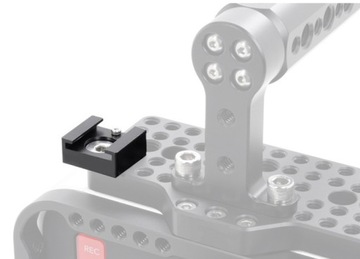 Адаптер для «холодного башмака» для клетки SmallRig 1/4 дюйма