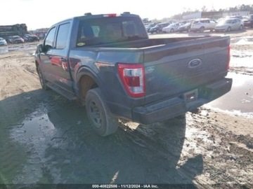 Ford 2023 Ford F150 2023 Ford F-150 XL 4WD SuperCrew 5.5 Box 5.0 Benzyna 400KM, zdjęcie 4