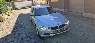 BMW Seria 3 F30-F31-F34 Touring 2.0 318d 143KM 2012 BMW 318d! Stan idealny!, zdjęcie 6