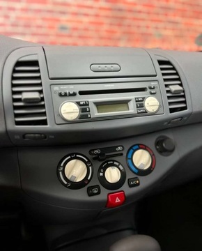 Nissan Micra 2003 Nissan Micra Automat klima Gwarancja w cenie Warszawa VLXL 1.2 Benzyna, zdjęcie 15