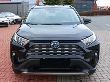 Toyota RAV4 V SUV Facelifting 2.5 Hybrid Dynamic Force 222KM 2025 Od ręki - Comfort 2.5 Hybrid Dynamic Force AWD 222KM | Tempomat adaptacyjny, zdjęcie 1