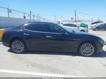 Maserati Ghibli III 2017 Maserati Ghibli 2017. 3.0 Benzyna 345KM, zdjęcie 5