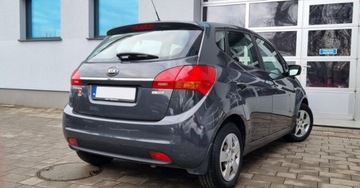 Kia Venga Mikrovan Facelifting 1,6 DOHC CVVT  125KM 2018 Kia Venga 2019, 1.6 125KM, I wl., polski salon..., zdjęcie 9