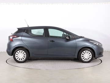 Nissan Micra V 1.0 IG 71KM 2018 Nissan Micra 1.0 IG, Klima, zdjęcie 5