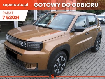 Fiat Panda III 2025 FIAT Grande Panda Icon 1.2 mHEV eDCT Suv 110KM 2025