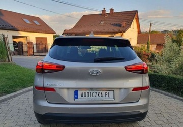Hyundai Tucson III SUV Facelifting 1.6 GDi 132KM 2019 Hyundai Tucson Hyundai Tucson 1.6 GDi 2WD Advantage 1.6 Benzyna 132KM, zdjęcie 8