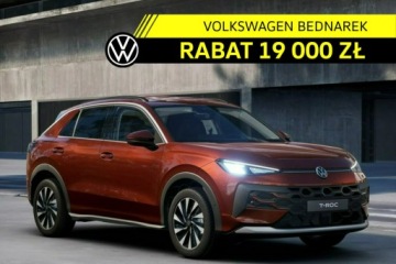 Volkswagen T-Roc II 1.5 eTSI 116KM 2026 Volkswagen T-Roc Life 1.5 eTSI 116 KM DSG Zamów