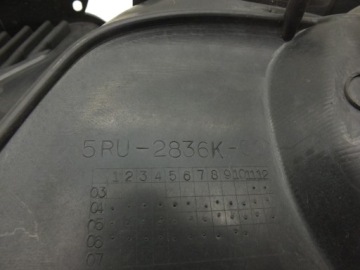 Крышка для корпуса расходомера Yamaha Majesty 400 Yp 400 04-