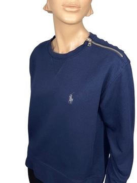 POLO RALPH LAUREN Damska PIĘKNA BLUZA-M