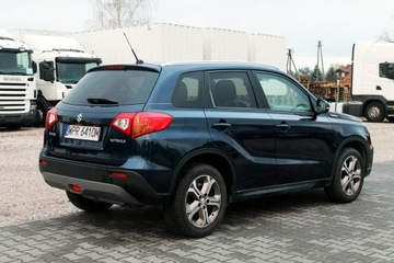 Suzuki Vitara III SUV 1.6 VVT 120KM 2017 Suzuki Vitara SalonPolska#1wł#, zdjęcie 25