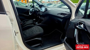Peugeot 208 I Hatchback 5d Facelifting 1.6 BlueHDi 75KM 2016 Peugeot 208 1.6HDI 75KM Lifiting 1.6 Diesel 75KM, zdjęcie 31
