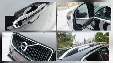 Volvo XC90 II SUV 2.0 D4 190KM 2017 Volvo XC 90 ___2.0 D4 190KM Geartronic 7osob___Skora FULL LED Virtual Kame, zdjęcie 34