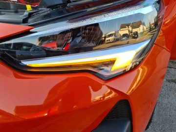 LAMPA LEWA PRZEDNIA FULL LED OPEL CORSA F EUROPA