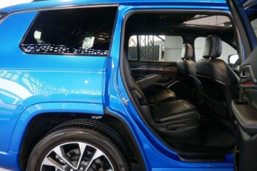 Jeep Grand Cherokee V 2023 Jeep Grand Cherokee Overland Long 3.6 Radar Navi Alpine Panorama Wentylacj, zdjęcie 10