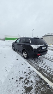 Mitsubishi Outlander III SUV Facelifting 2.0 SOHC MIVEC 150KM 2014 MITSUBISHI OUTLANDER III (GG_W, GF_W, ZJ) 2.0 4WD (GF7W) 150 KM, zdjęcie 1