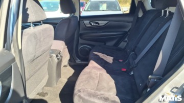 Nissan X-Trail III Terenowy 1.6 DIG-T 163KM 2017 Nissan X-Trail 1.6T 163KM manual kamery 360 panorama climatronic el klapa, zdjęcie 26