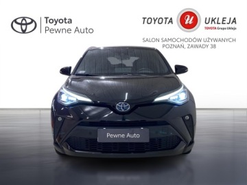 Toyota C-HR I Crossover Facelifting 2.0 Hybrid Dynamic Force 184KM 2022 Toyota C-HR 2.0 Hybrid Executive Toyota C-HR 2.0 E, zdjęcie 5