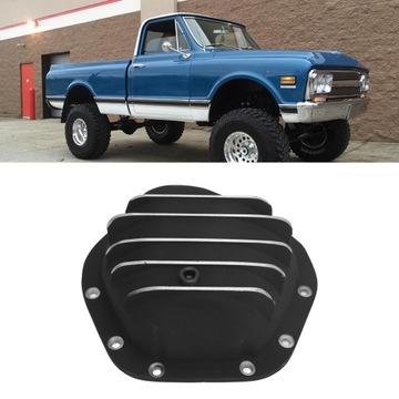 КРЫШКА ДИФФЕРЕНЦИАЛА ДЛЯ 4WD DANA 44 ПЕРЕДНЯЯ