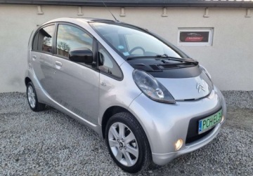 Citroen C-Zero 2018 Citroen C-Zero Elektryczny Zadbany NISKI PRZEBIEG 2017r Oszczedny DARMOWE, zdjęcie 2