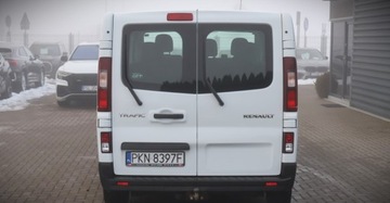 Renault Trafic III 2019 Renault Trafic (Nr.115) 2.0 dCi 9 osob Kliam F_VAT_23 (Netto: 68 211 zl) G, zdjęcie 5