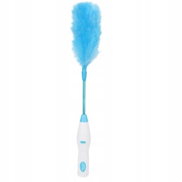 ЭЛЕКТРИЧЕСКАЯ ЩЕТКА ДЛЯ ПЫЛИ SPIN DUSTER