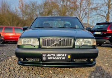 Volvo 850 1996 Volvo 850 850R 2,3T Manual 240KM Import Hiszpania 2.3 Benzyna 250KM, zdjęcie 21