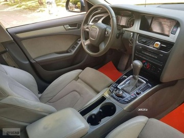 Audi A4 B8 Avant 2.0 TDI 143KM 2008 Audi A4 2.0 Diesel 143KM, zdjęcie 14