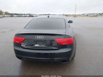 Audi A5 8T RS5 Coupe Facelifting 4.2 FSI 450KM 2014 Audi RS5 Coupe 2014r., 4x4, 4.2L 4.2 Benzyna 450KM, zdjęcie 7
