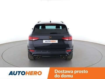 Cupra Ateca Crossover 2.0 TSI 300KM 2020 Cupra Ateca GRATIS! Pakiet Serwisowy o wartości, zdjęcie 5
