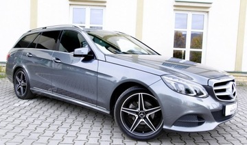 Mercedes Klasa E W212 Kombi Facelifting 220 CDI 170KM 2015 Mercedes E 220 LIFT/Automat/Pakiet AMG/ FuLLLed, zdjęcie 18