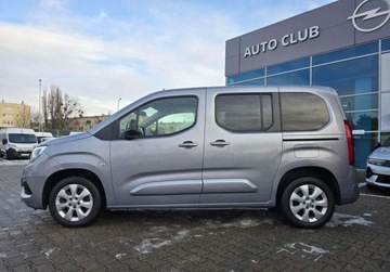 Opel Combo E Kombivan 1.2 Turbo 131KM 2022 Opel Combo 1,2 131KM AUT - Elegance, serwisowany, FV23 1.2 Benzyna 131KM, zdjęcie 2