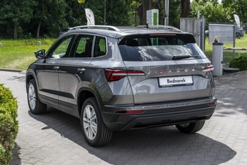 Skoda Karoq Crossover Facelifting 1.5 TSI ACT 150KM 2025 Škoda Karoq Skoda Karoq Edition 130 1.5 TSI 150, zdjęcie 8
