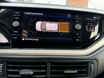 Volkswagen Polo VI Hatchback 5d 1.0 TSI 110KM 2021 Volkswagen Polo Full-Led. Radar. Klimatronik., zdjęcie 26