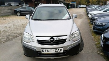 Opel Antara 2008 Opel Antara 2.0CDTi 150PS OPŁACONY Bezwypadkowy, zdjęcie 6