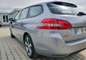 Peugeot 2019 Peugeot 308 Tylko 22 Tys km 1 Rej 82020 Benzyna 130 Koni WLKP 1.2 Benzyna, zdjęcie 19