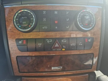 Mercedes Klasa GL X164 Off-roader 450 4MATIC 340KM 2007 Mercedes GL 450 4.7 V8 340 KM 4-Matic, DVD,, zdjęcie 19