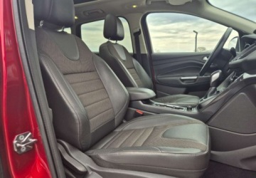 Ford Kuga II SUV 2.0 TDCi 180KM 2016 Ford Kuga 2,0 180 KM Tytanium Bezwypadkowa 2.0 Diesel 180KM, zdjęcie 6