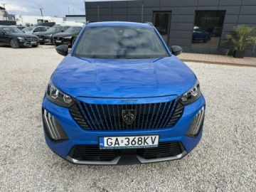 Peugeot 2008 II SUV 1.2 PureTech 130KM 2023 Peugeot 2008 130 Allure S&amp;S EAT8! Salon Polska, zdjęcie 2