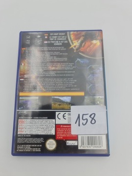 NINTENDO GAMECUBE FIREBLADE