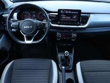 Kia Stonic I Crossover Facelifting 1.0 T-GDI 100KM 2021 Kia Stonic 1.0 T-GDI, Salon Polska, 1. Właściciel, zdjęcie 6