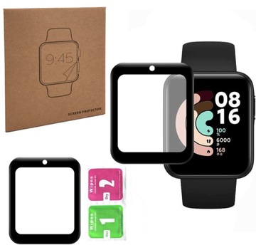 FOLIA OCHRONNA HYBRYDOWA do Xiaomi Mi Watch Lite