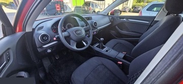 Audi A3 8V Hatchback 3d 1.6 TDI clean diesel 110KM 2015 Audi A3 1.6TDI 110KM 2015r Pisemna gwarancja! Dowóz auta pod dom, zdjęcie 5