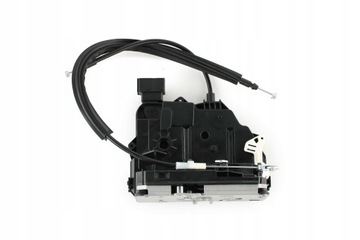 ZAMEK DRZWI PRAWY TYŁ ŚRODEK FIAT DUCATO 06 14