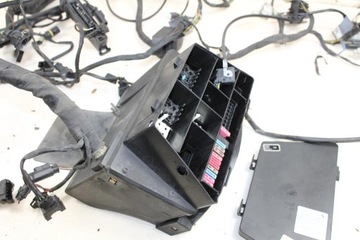 BMW R850 RT R22 01-06 ЭЛЕКТРОМОНТАЖ